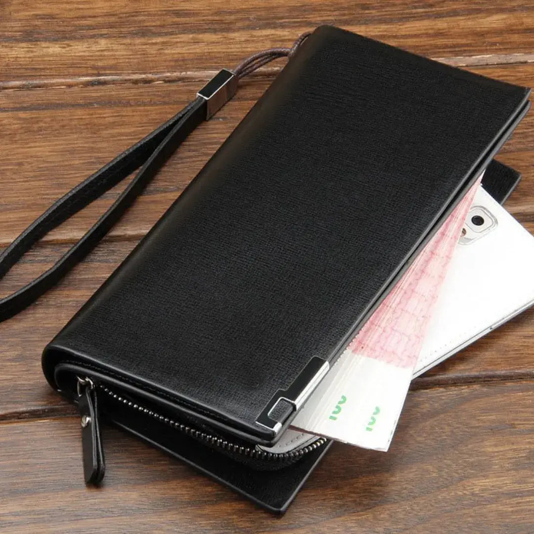 BAELLERY LONG WALLET | Eid Gift For Him