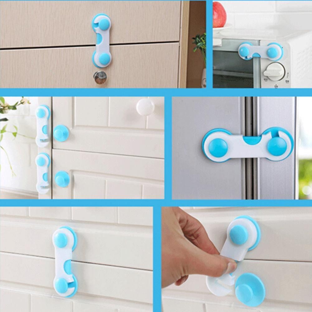 Child Safety Locks for Door | Pack of 4