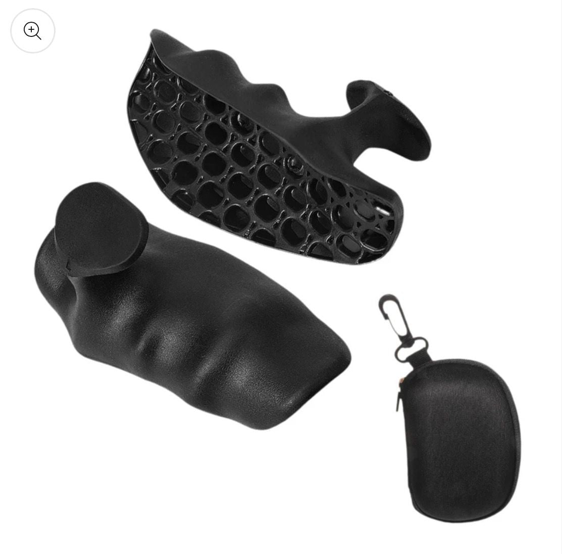 Anti-Slip Ergonomic Hand Grips™ | Imported