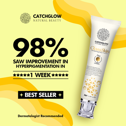 Glass Skin Whitening Cream (Imported) 100% Results
