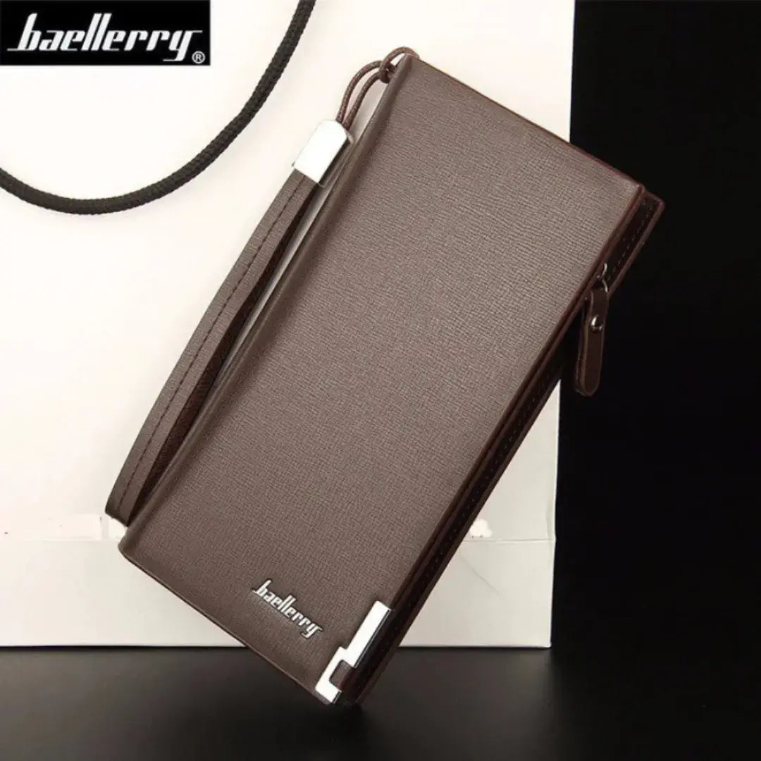BAELLERY LONG WALLET  |  Eid Gift For Him