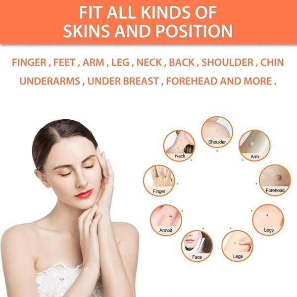 Skin Tag Remover Patch