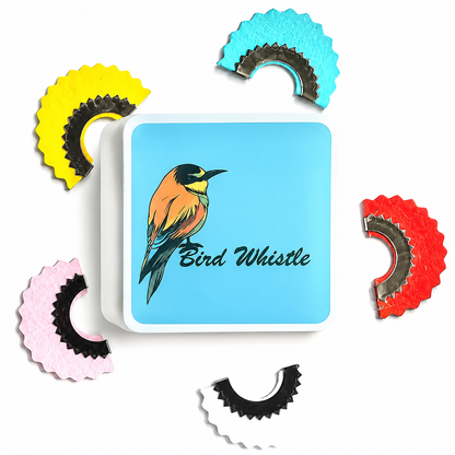 Whistle Like A Real Bird