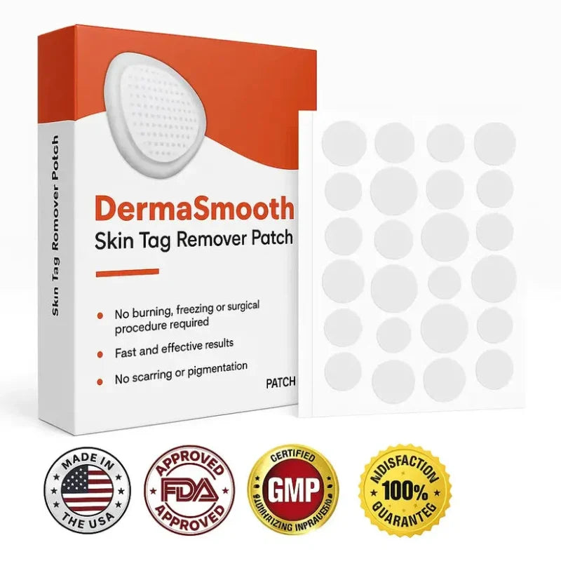 Skin Tag Remover Patch