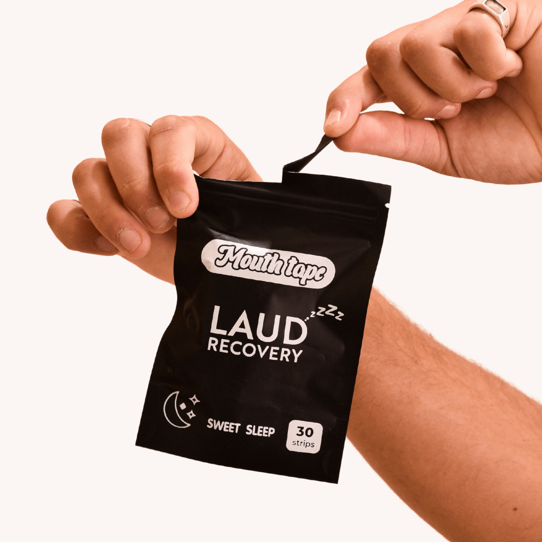 Mouth Slimming & Recovery Tape